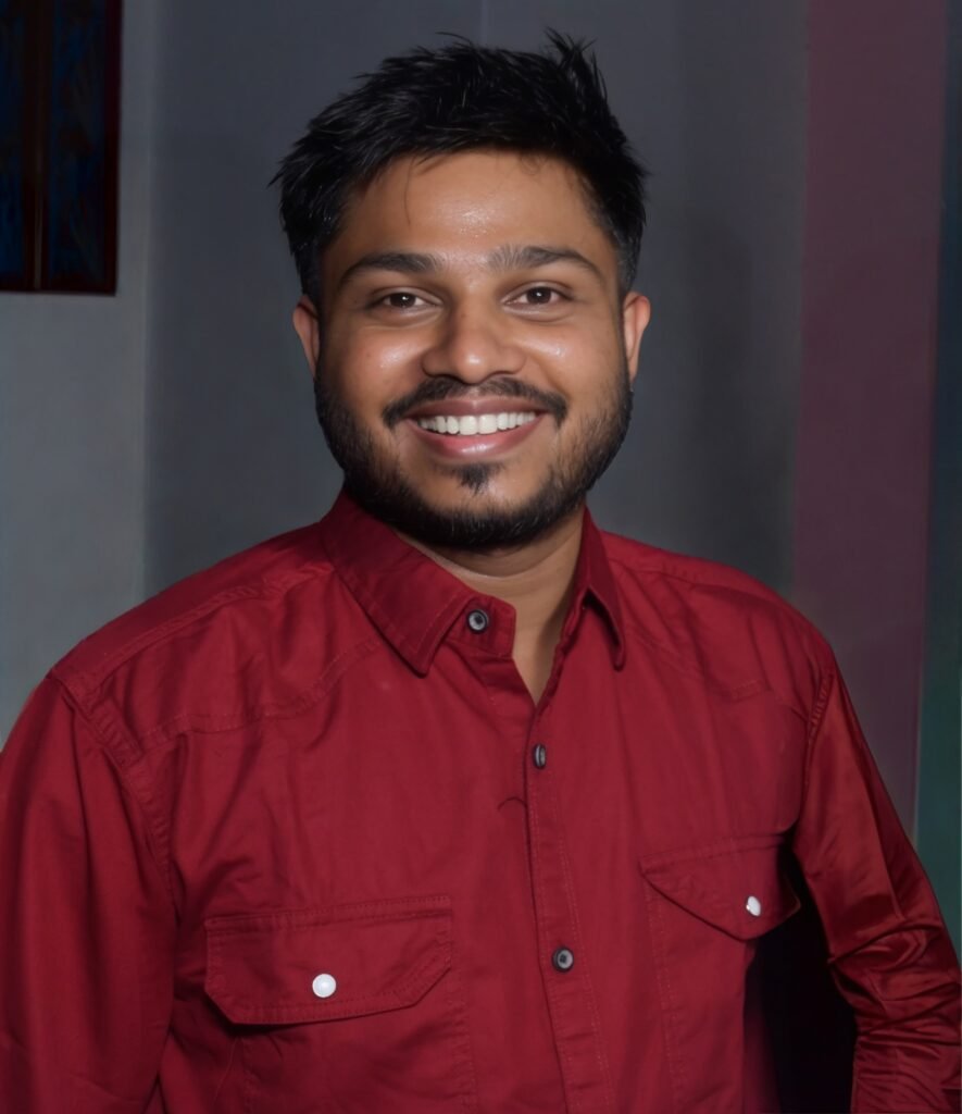 Satish Yadav Digital Marketer
